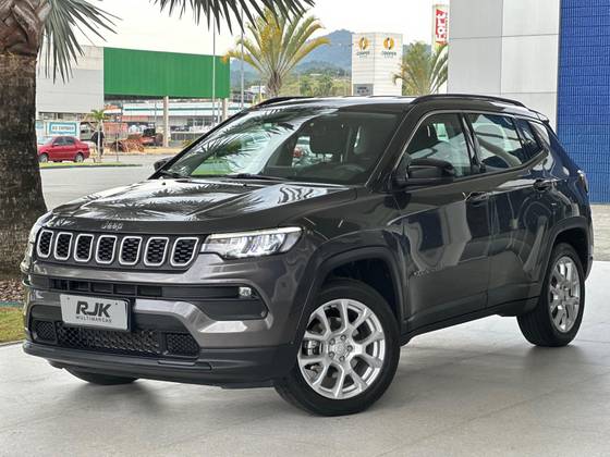 JEEP COMPASS 1.3 T270 TURBO FLEX SPORT AT6